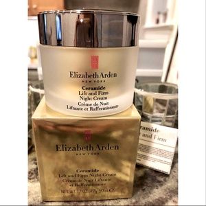 Elizabeth Arden 1.7oz ceramide night cream